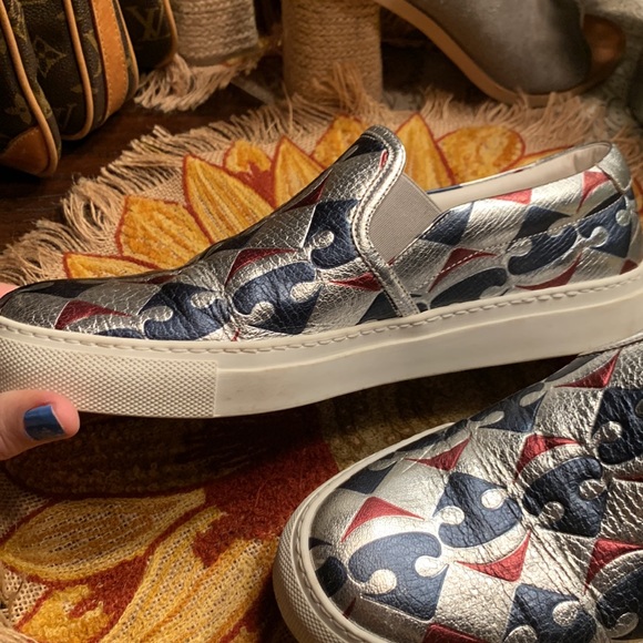 Anya Hindmarch Sneakers size 38 US 8 - Picture 8 of 15